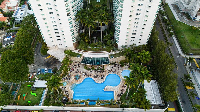 Wyndham Rio Barra: Vista Mar e Varanda Panorâmica