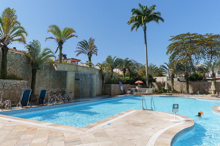 Wyndham Rio Barra: Vista Mar e Varanda Panorâmica