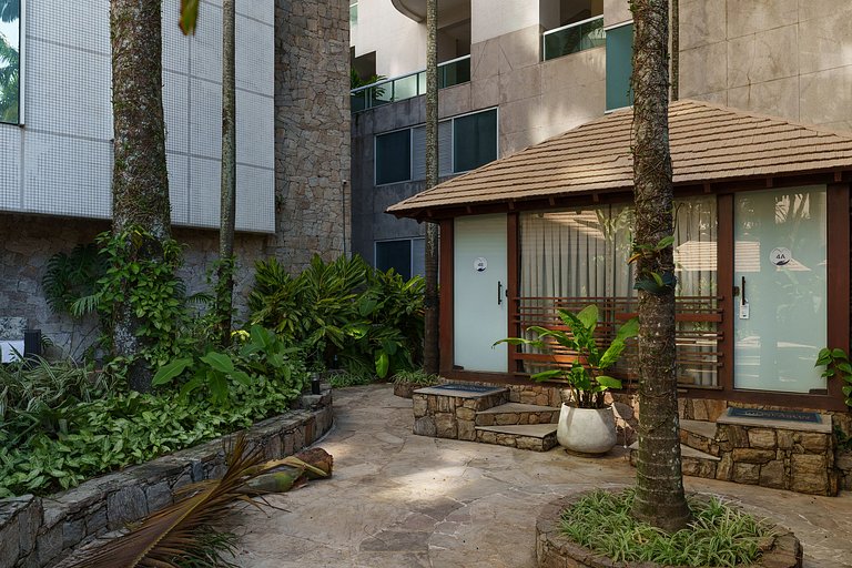 Wyndham Rio Barra: Vista Mar e Varanda Panorâmica