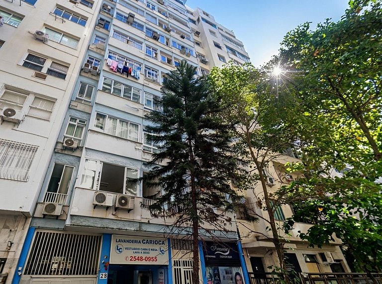 Condomínio do Edifício Borlido