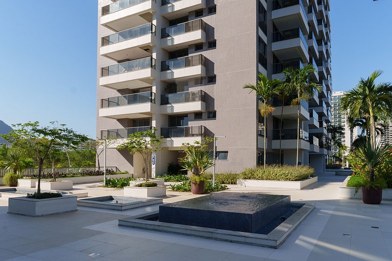 Ilha Pura Living: Loft com Vista para as Montanhas
