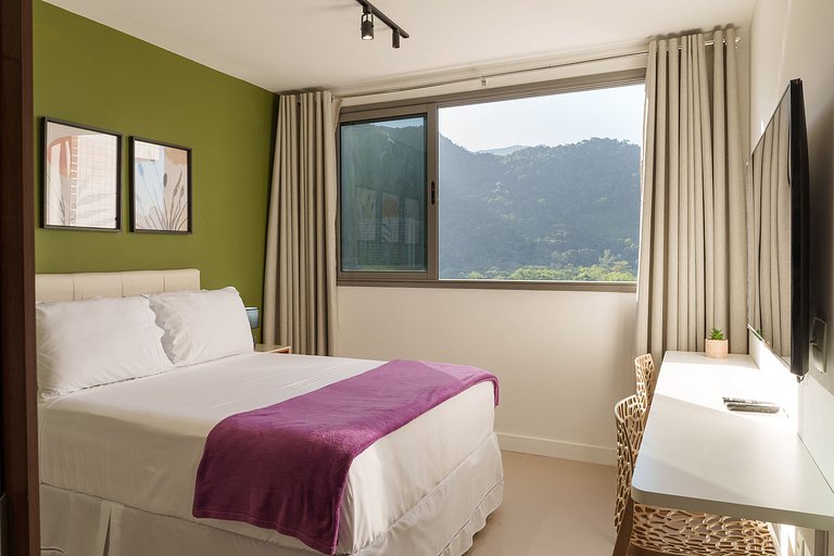 Ilha Pura Living: Loft com Vista para as Montanhas
