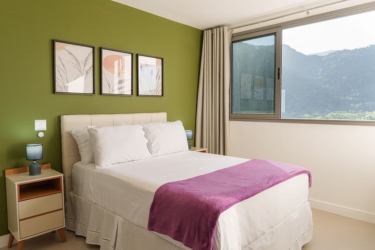 Ilha Pura Living: Loft com Vista para as Montanhas