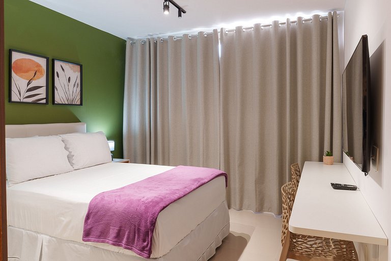 Ilha Pura Living: Loft com Vista para as Montanhas