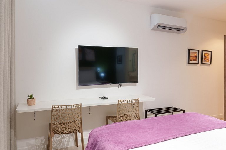 Ilha Pura Living: Loft com Vista para as Montanhas