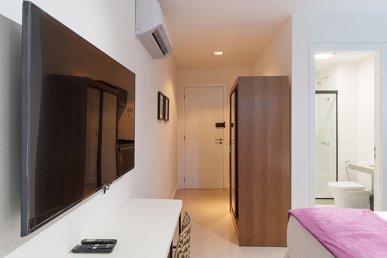 Ilha Pura Living: Loft com Vista para as Montanhas