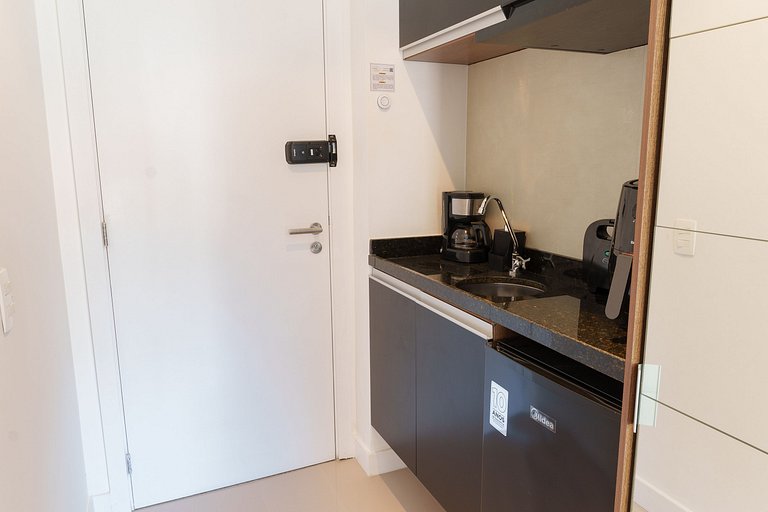 Ilha Pura Living: Loft com Vista para as Montanhas