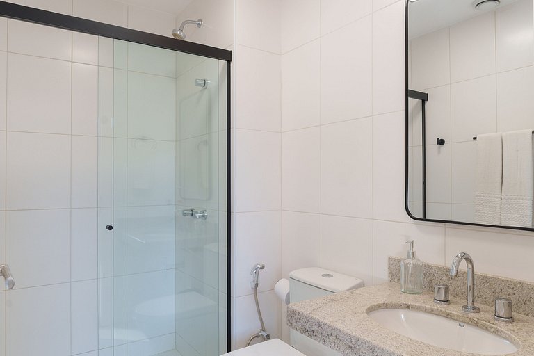Ilha Pura Living: Loft com Vista para as Montanhas