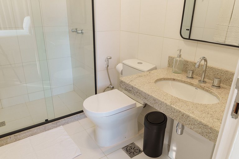 Ilha Pura Living: Loft com Vista para as Montanhas