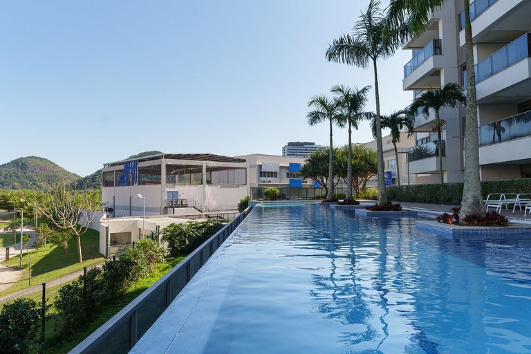 Ilha Pura Living: Loft com Vista para as Montanhas