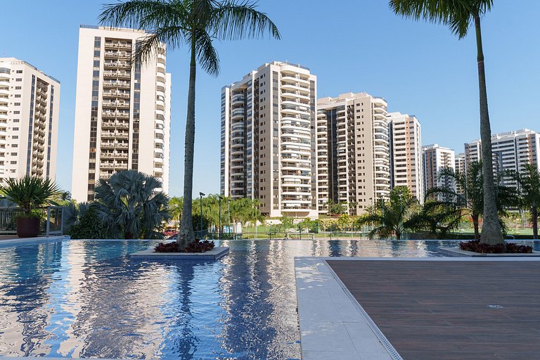 Ilha Pura Living: Loft com Vista para as Montanhas