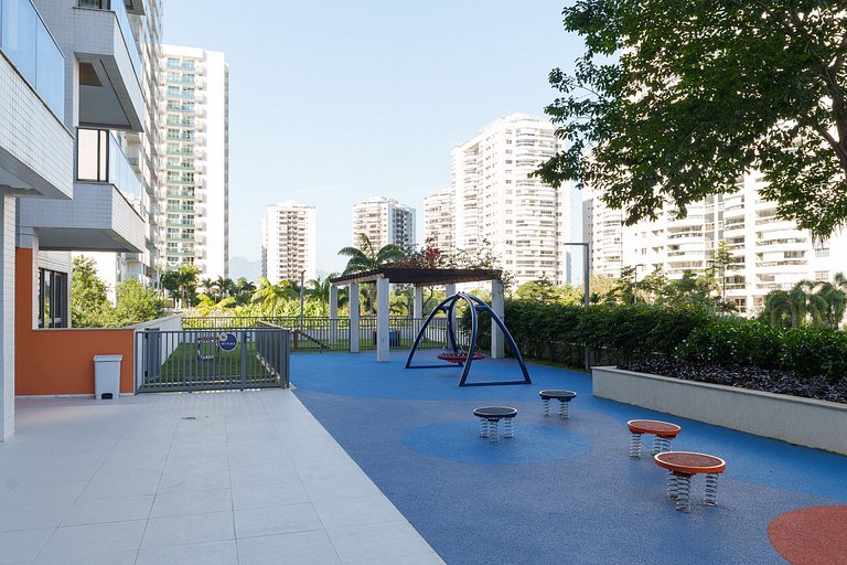 Ilha Pura Living: Loft com Vista para as Montanhas