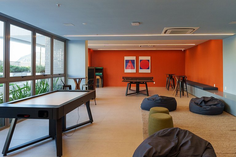 Ilha Pura Living: Loft com Vista para as Montanhas