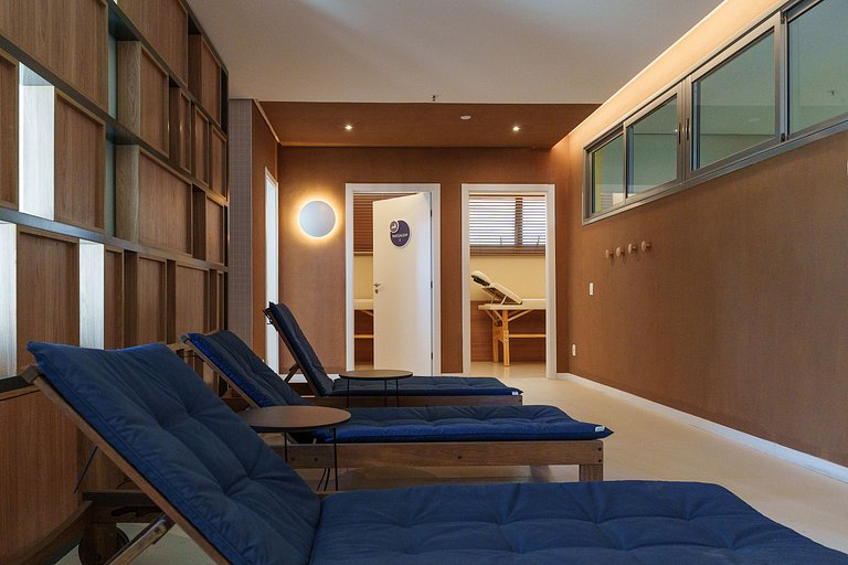 Ilha Pura Living: Loft com Vista para as Montanhas