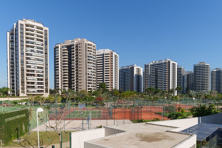 Ilha Pura Living: Loft com Vista para as Montanhas