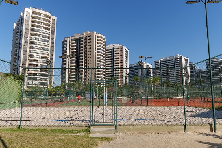 Ilha Pura Living: Loft com Vista para as Montanhas