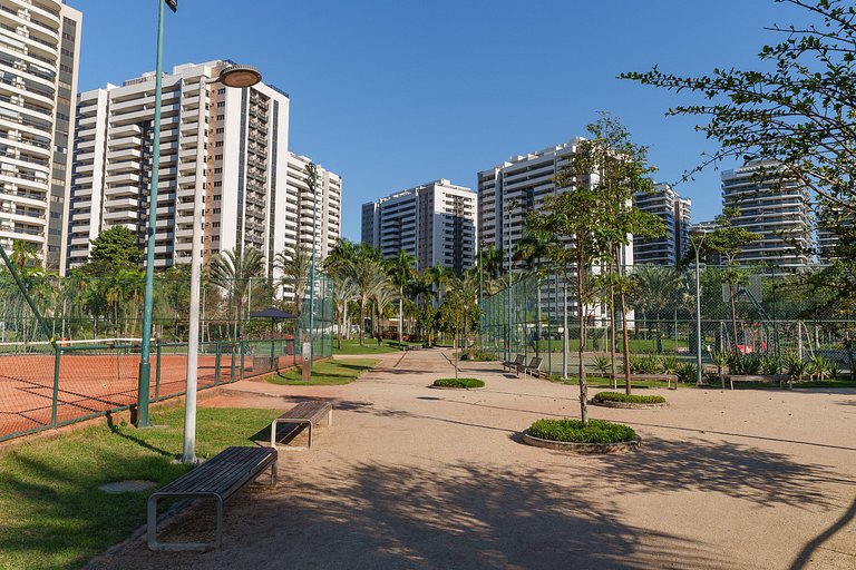 Ilha Pura Living: Loft com Vista para as Montanhas