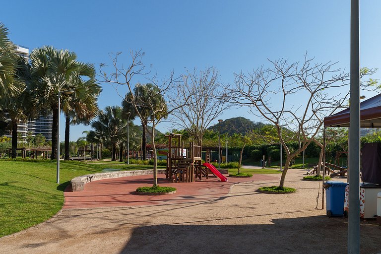 Ilha Pura Living: Loft com Vista para as Montanhas