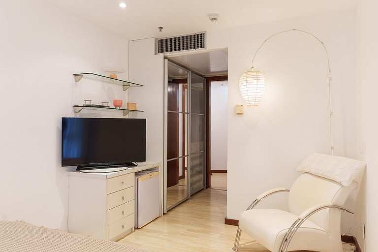 Wyndham Rio Barra: 2 Suítes, Varandas e Vista Mar!