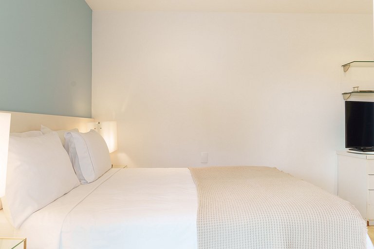 Wyndham Rio Barra: 2 Suítes, Varandas e Vista Mar!