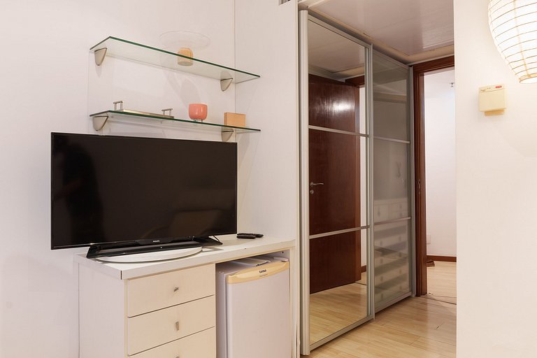 Wyndham Rio Barra: 2 Suítes, Varandas e Vista Mar!