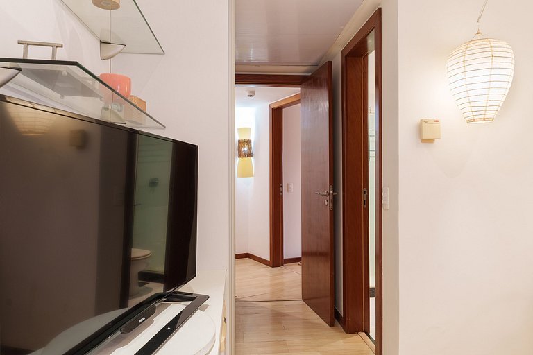 Wyndham Rio Barra: 2 Suítes, Varandas e Vista Mar!