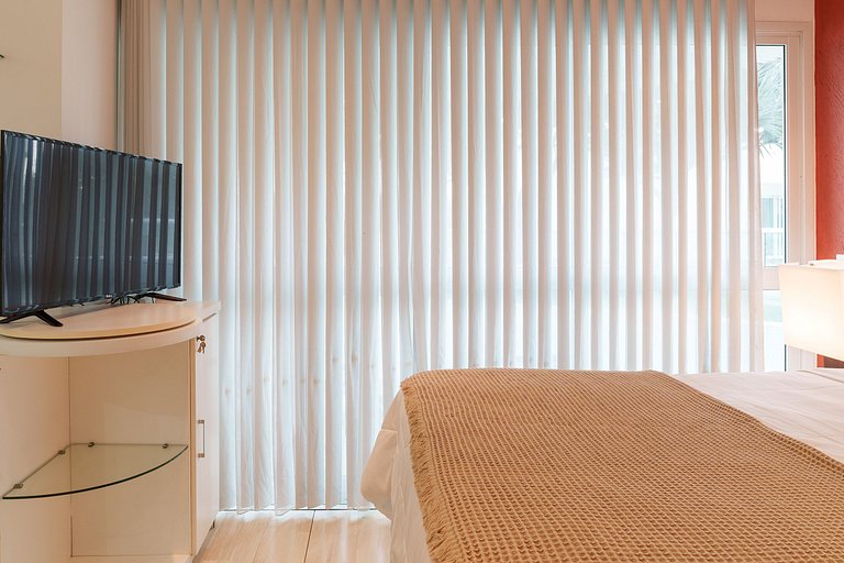 Wyndham Rio Barra: 2 Suítes, Varandas e Vista Mar!