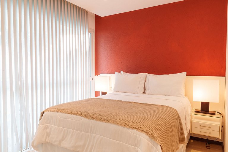 Wyndham Rio Barra: 2 Suítes, Varandas e Vista Mar!