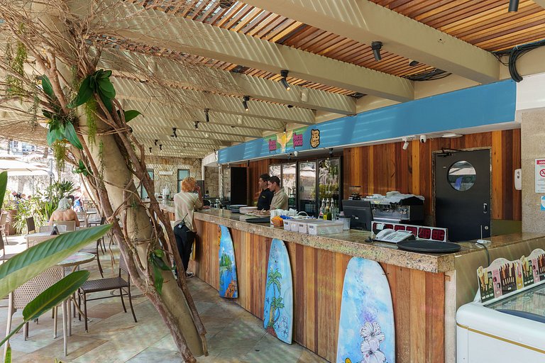 Wyndham Rio Barra: 2 Suítes, Varandas e Vista Mar!