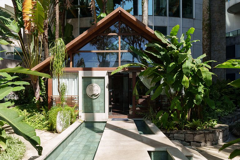Wyndham Rio Barra: 2 Suítes, Varandas e Vista Mar!