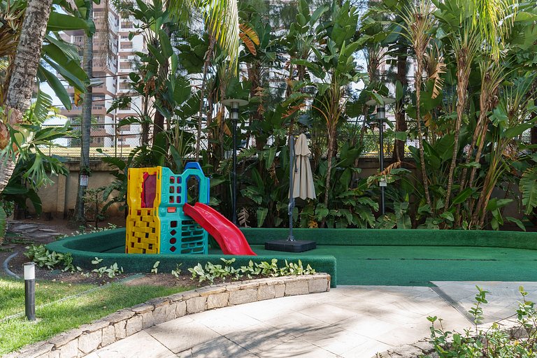 Wyndham Rio Barra: 2 Suítes, Varandas e Vista Mar!