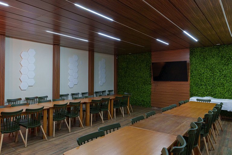 Wyndham Rio Barra: 2 Suítes, Varandas e Vista Mar!