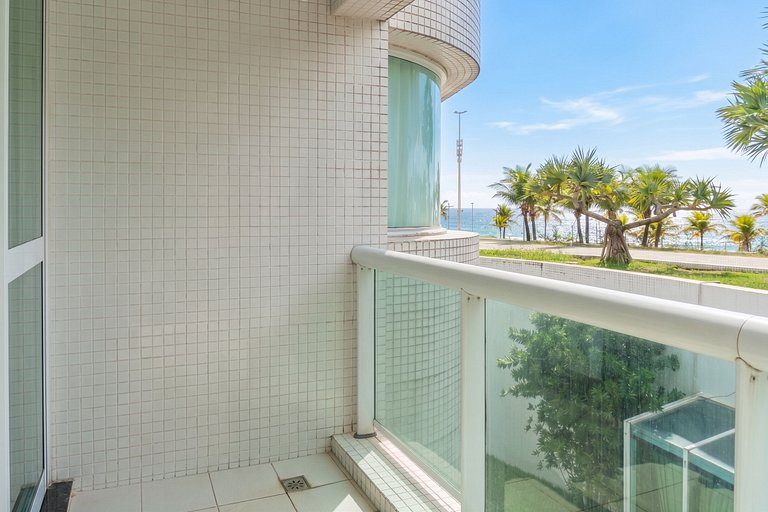 Wyndham Rio Barra: 2 Suítes, Varandas e Vista Mar!