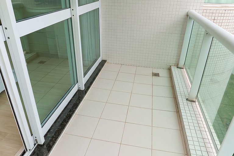 Wyndham Rio Barra: 2 Suítes, Varandas e Vista Mar!