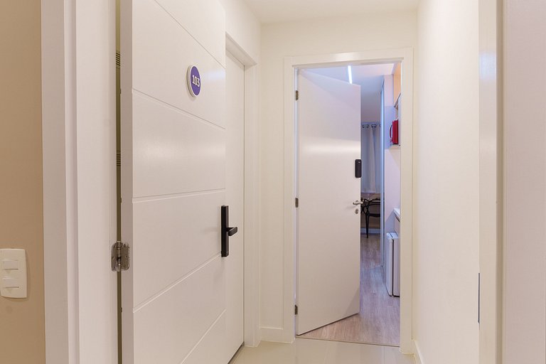 Ilha Pura Living: Loft Moderno e Confortável