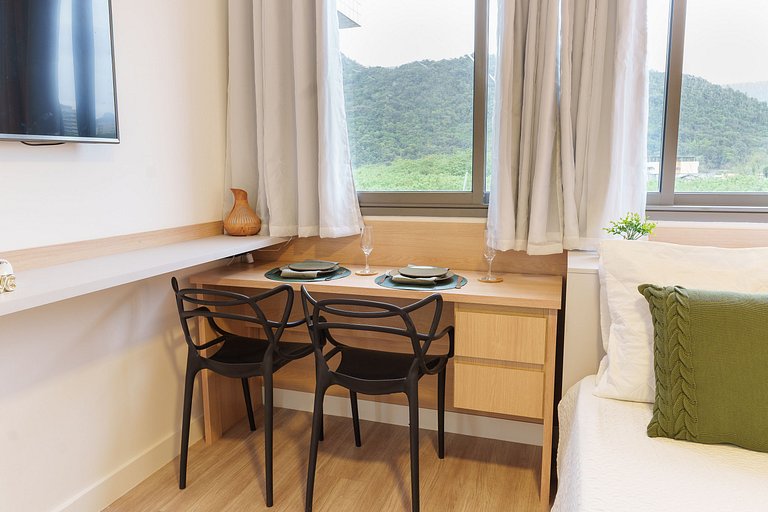Ilha Pura Living: Loft Moderno e Confortável
