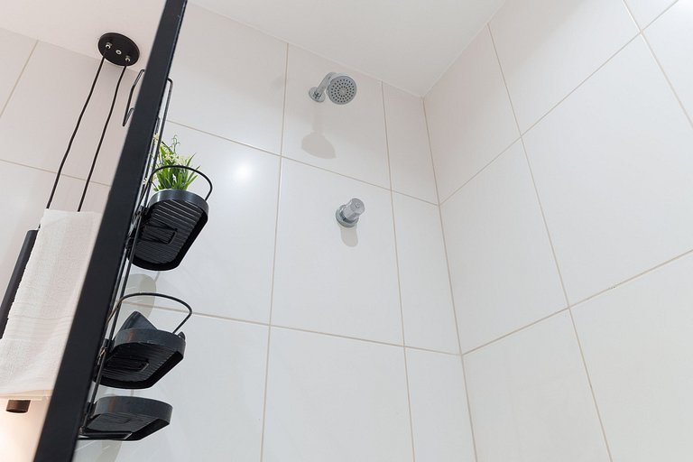 Ilha Pura Living: Loft Moderno e Confortável