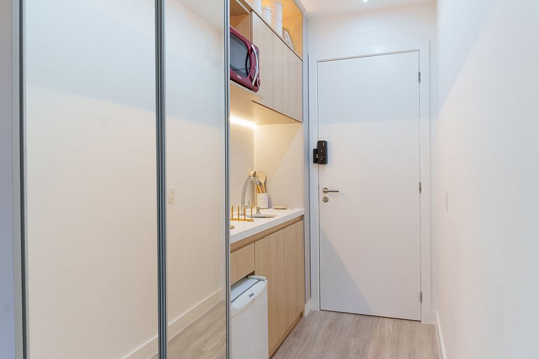 Ilha Pura Living: Loft Moderno e Confortável