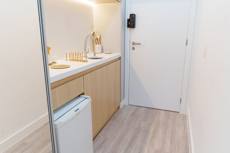 Ilha Pura Living: Loft Moderno e Confortável