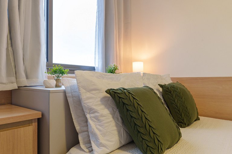 Ilha Pura Living: Loft Moderno e Confortável