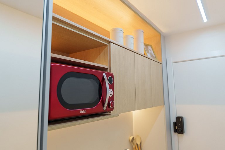 Ilha Pura Living: Loft Moderno e Confortável