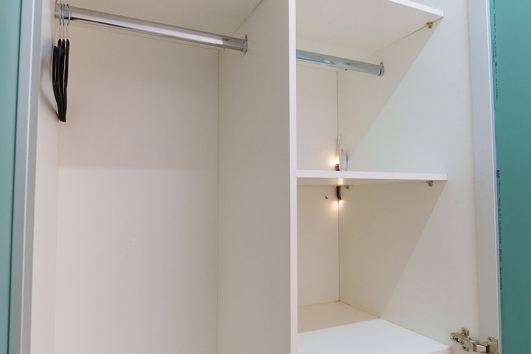 Ilha Pura Living: Loft Moderno e Confortável