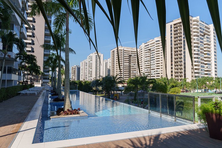Ilha Pura Living: Loft Moderno e Confortável
