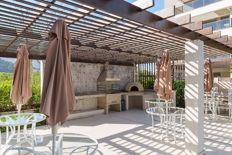 Ilha Pura Living: Loft Moderno e Confortável