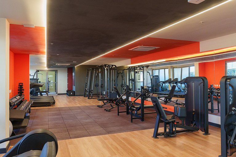Ilha Pura Living: Loft Moderno e Confortável