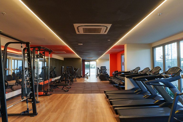 Ilha Pura Living: Loft Moderno e Confortável