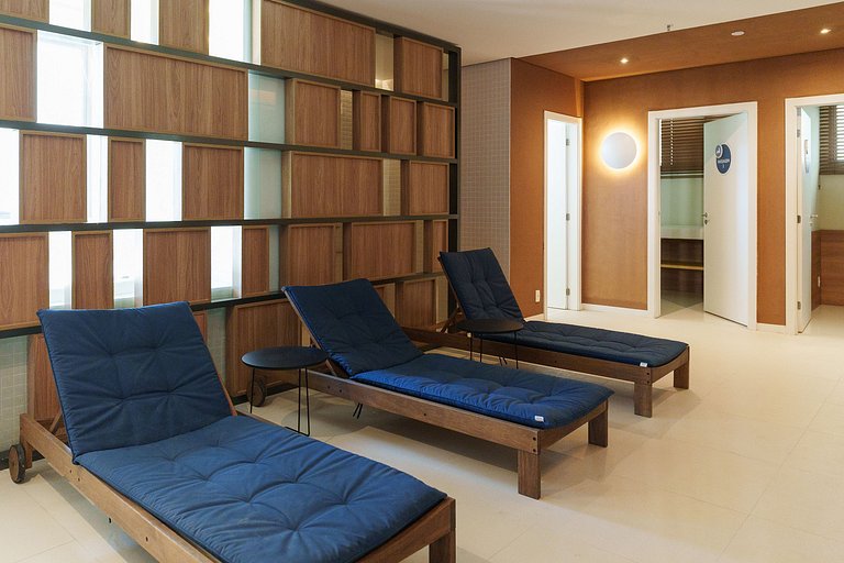 Ilha Pura Living: Loft Moderno e Confortável