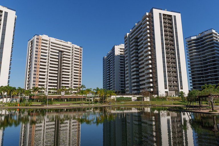 Ilha Pura Living: Loft Moderno e Confortável